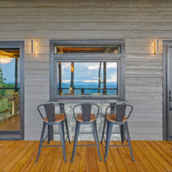luxury cabins in georgia