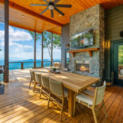 luxury cabins in georgia