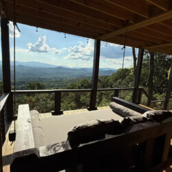 luxury cabins in georgia