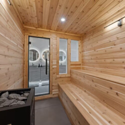 luxury cabins in georgia