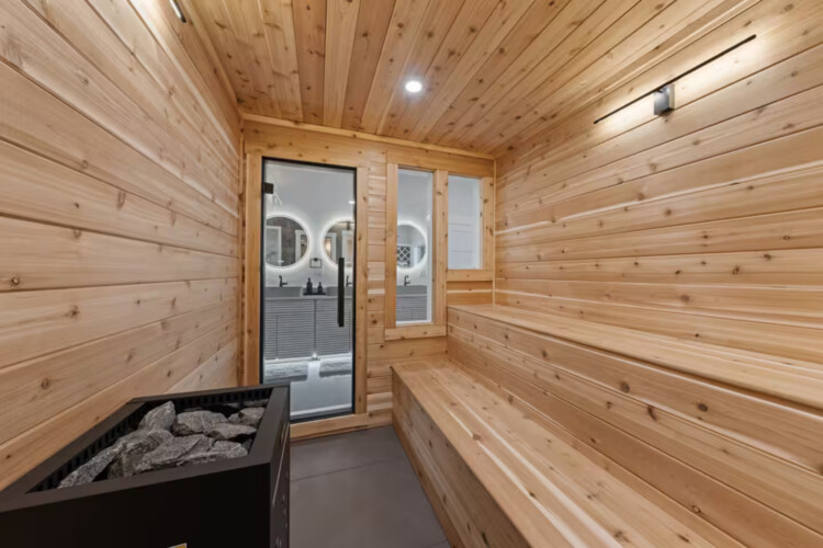 luxury cabins in georgia