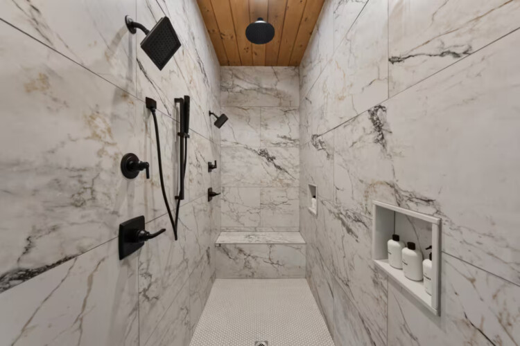 luxury cabins in georgia