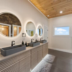 luxury cabins in georgia