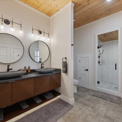 luxury cabins in georgia