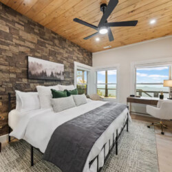 luxury cabins in georgia