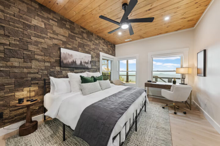 luxury cabins in georgia