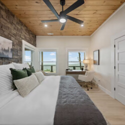 luxury cabins in georgia