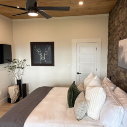 luxury cabins in georgia