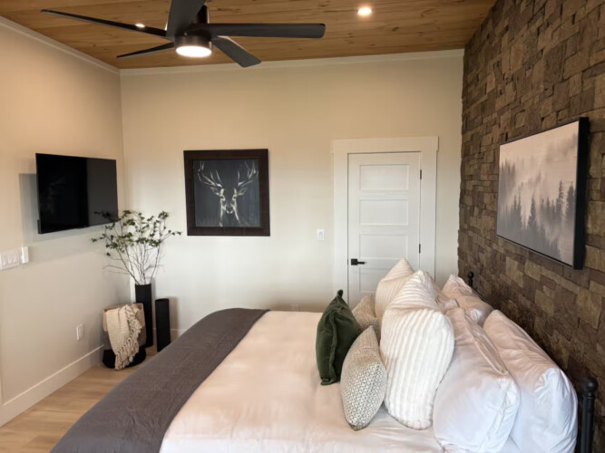 luxury cabins in georgia