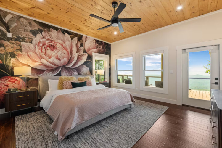 luxury cabins in georgia