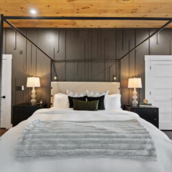 luxury cabins in georgia