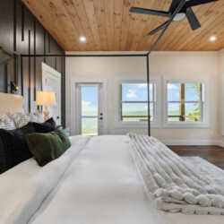 luxury cabins in georgia