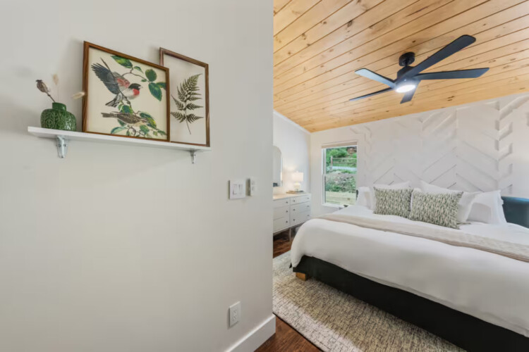 luxury cabins in georgia