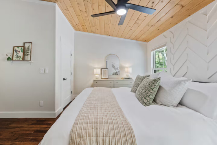 luxury cabins in georgia