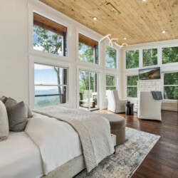 luxury cabins in georgia
