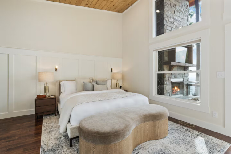 luxury cabins in georgia