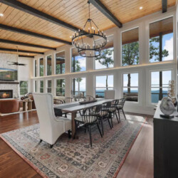 luxury cabins in georgia
