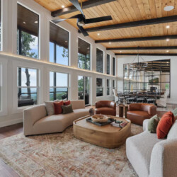 luxury cabins in georgia