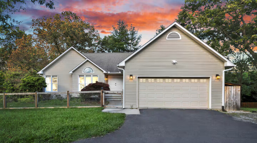 asheville vacation rentals pet friendly