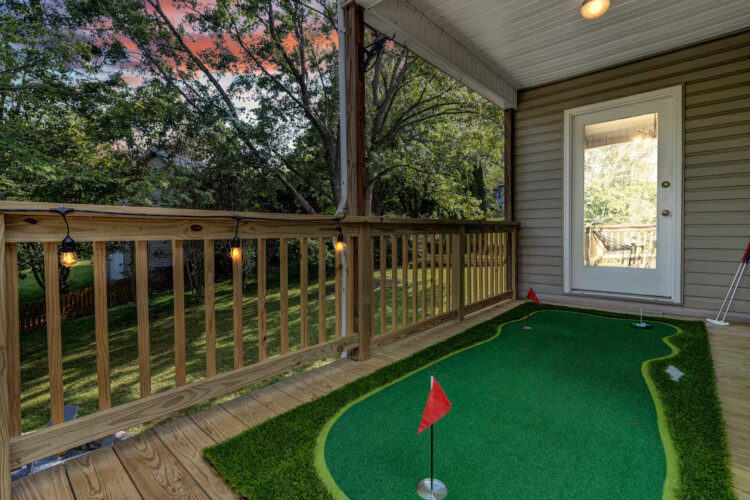 asheville vacation rentals pet friendly