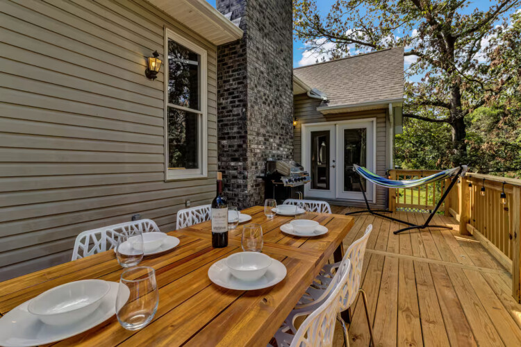 asheville vacation rentals pet friendly