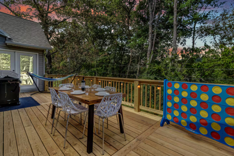 asheville vacation rentals pet friendly