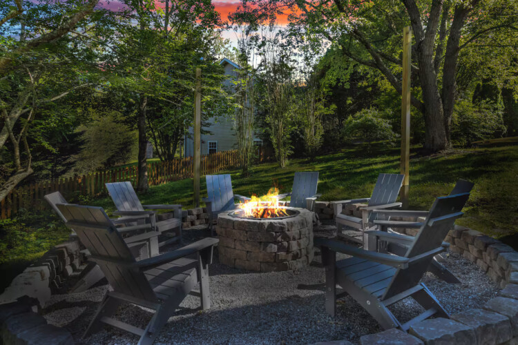 asheville vacation rentals pet friendly
