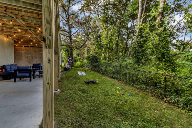 asheville vacation rentals pet friendly