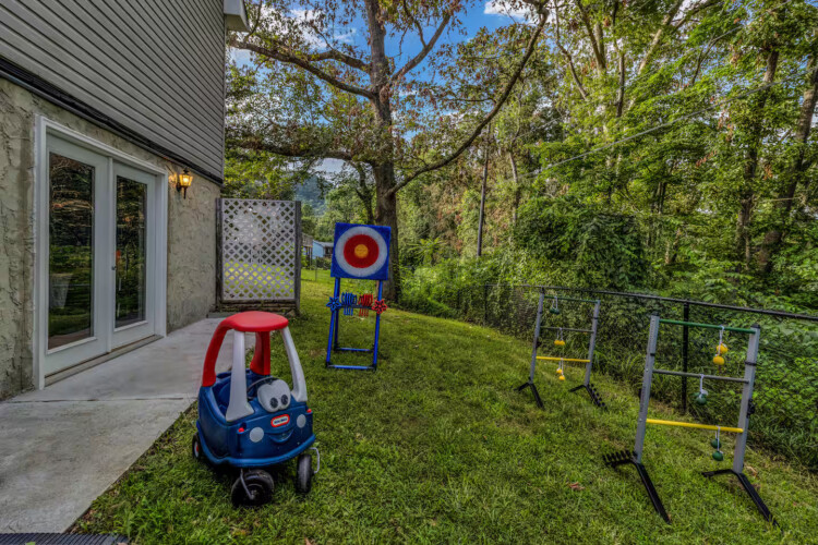 asheville vacation rentals pet friendly