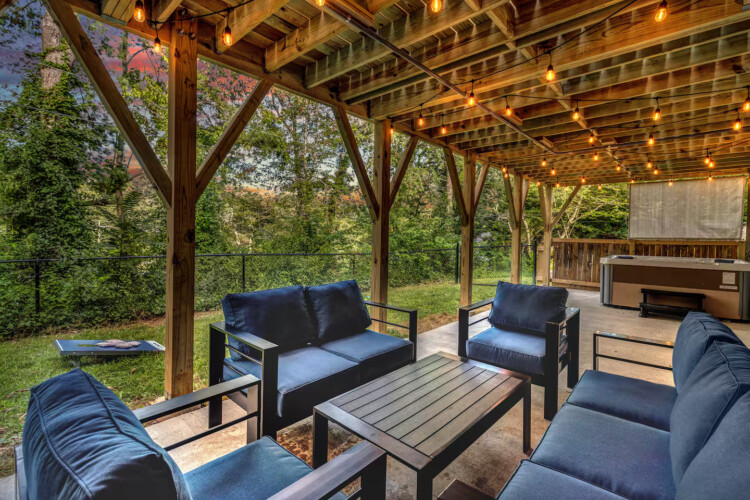asheville vacation rentals pet friendly