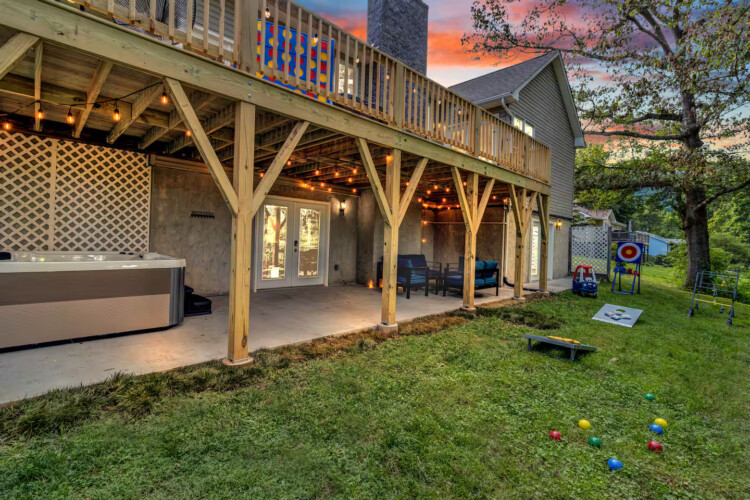 asheville vacation rentals pet friendly