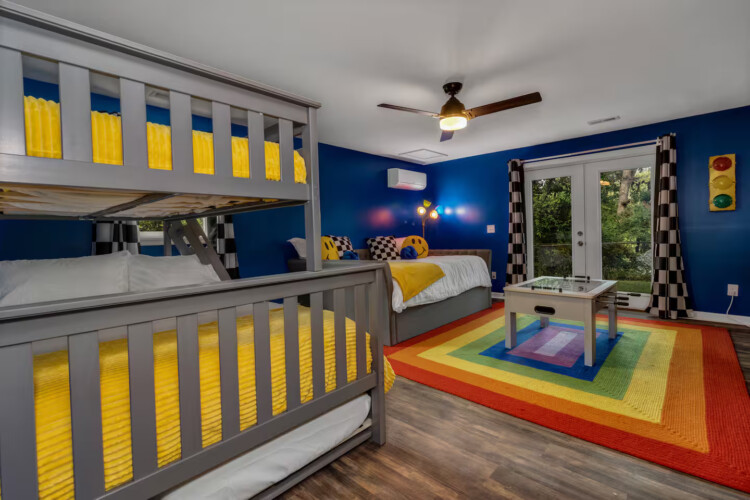 asheville vacation rentals pet friendly