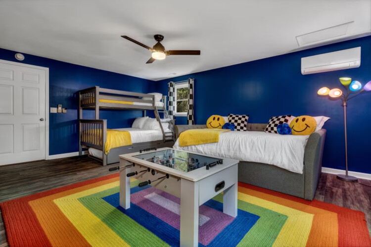 asheville vacation rentals pet friendly