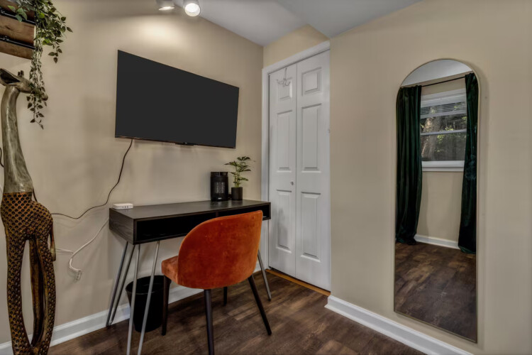 asheville vacation rentals pet friendly