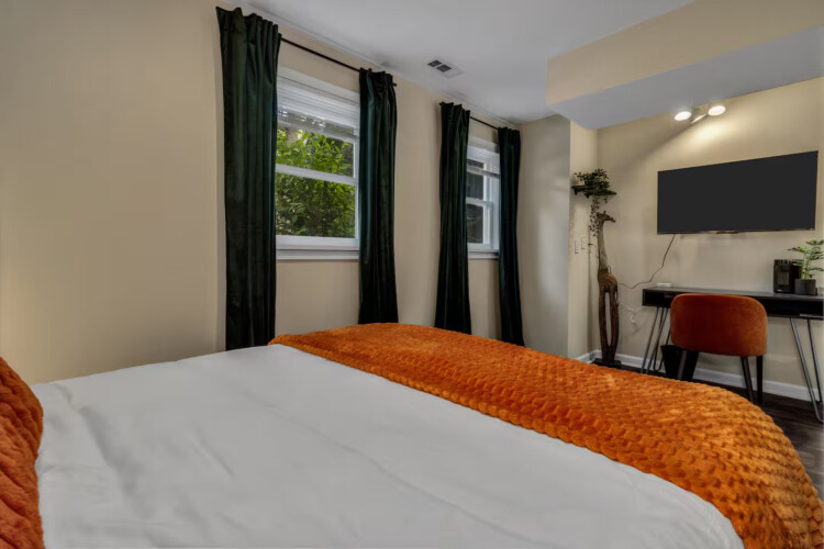 asheville vacation rentals pet friendly