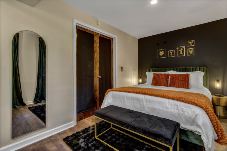 asheville vacation rentals pet friendly