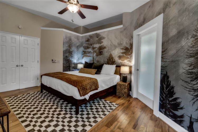 asheville vacation rentals pet friendly