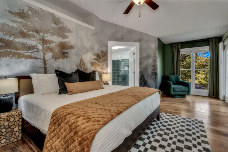 asheville vacation rentals pet friendly