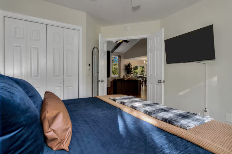 asheville vacation rentals pet friendly