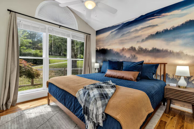 asheville vacation rentals pet friendly