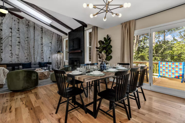 asheville vacation rentals pet friendly