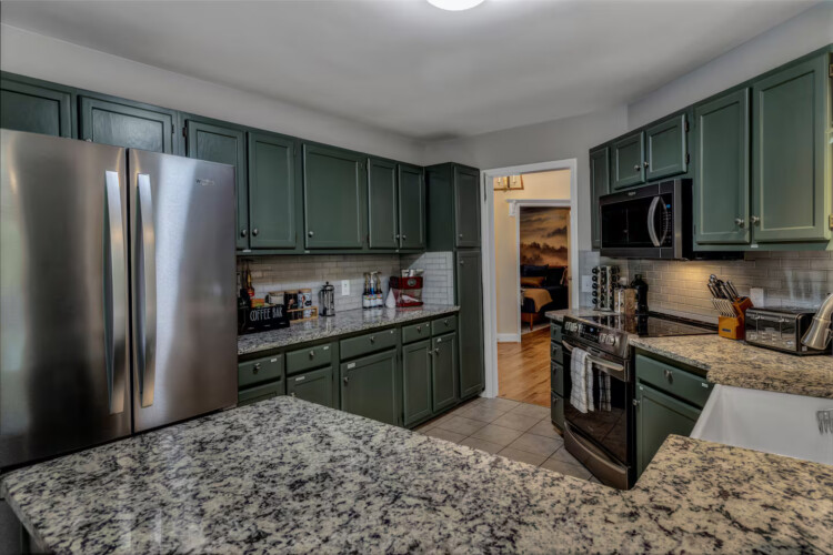 asheville vacation rentals pet friendly