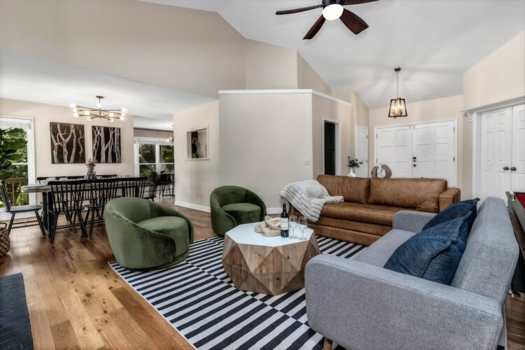 asheville vacation rentals pet friendly
