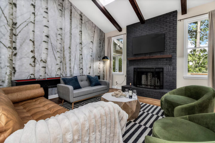 asheville vacation rentals pet friendly