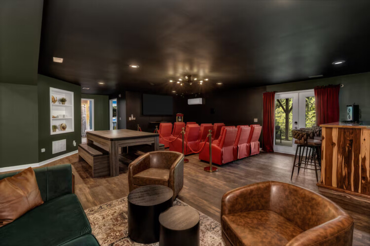 asheville vacation rentals pet friendly