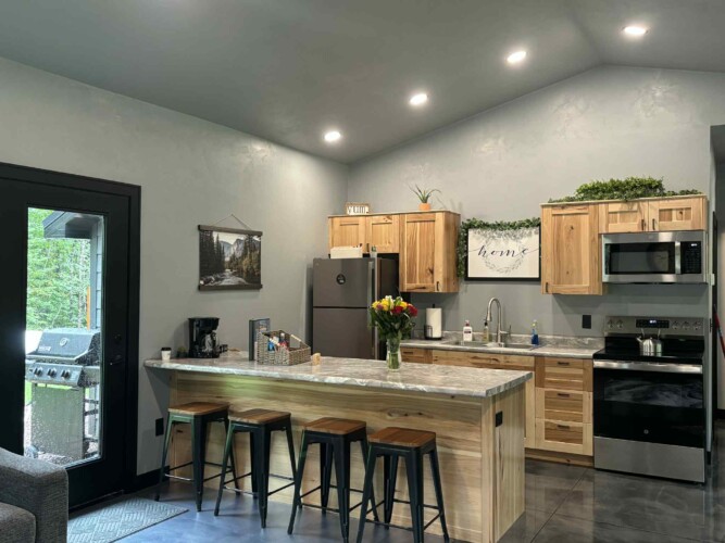northwoods cabin rentals