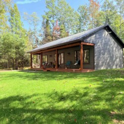 northwoods cabin rentals