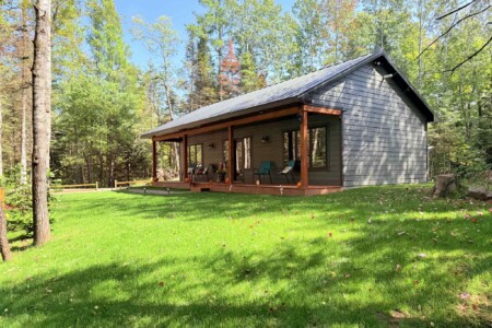 northwoods cabin rentals