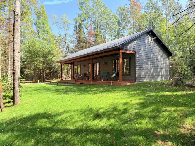 northwoods cabin rentals