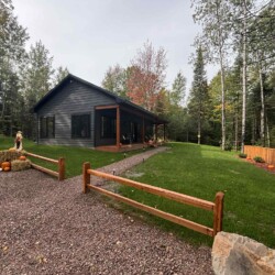 northwoods cabin rentals
